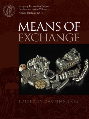 cover image of Means of Exchange